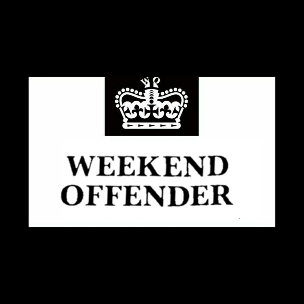 Detail Download Logo Weekend Offender Nomer 12