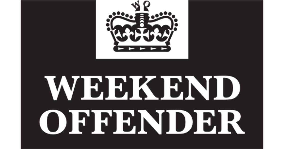 Detail Download Logo Weekend Offender Nomer 5