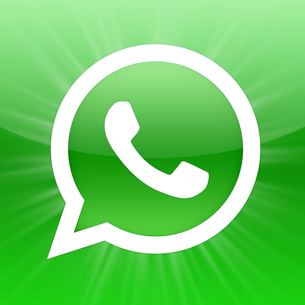 Detail Download Logo Whatsapp Hd Nomer 50