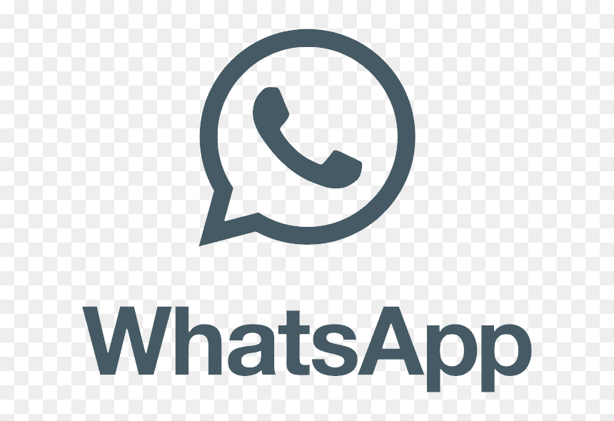 Detail Download Logo Whatsapp Hitam Putih Nomer 17