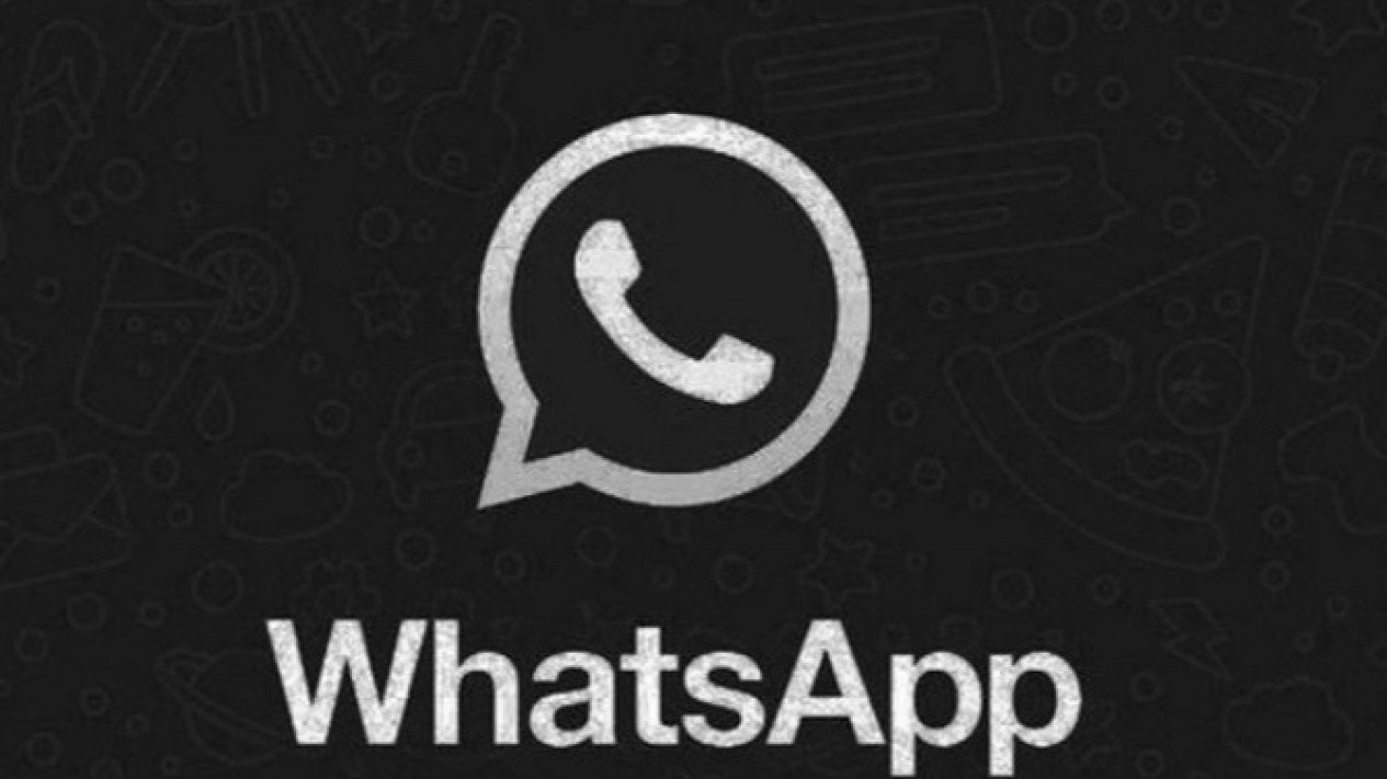 Detail Download Logo Whatsapp Hitam Putih Nomer 39