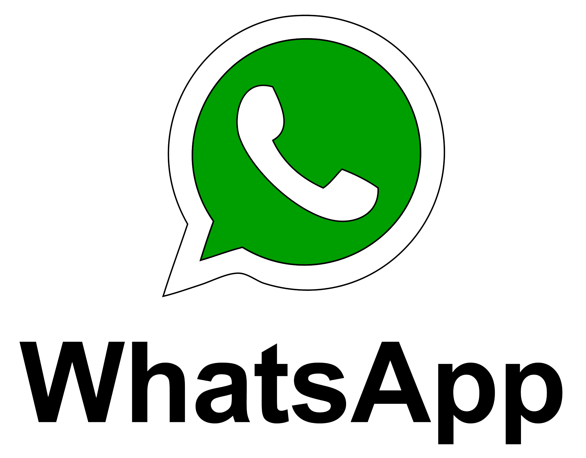 Detail Download Logo Whatsapp Png Nomer 23