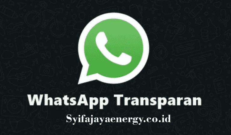 Detail Download Logo Whatsapp Transparan Nomer 20