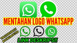 Detail Download Logo Whatsapp Transparan Nomer 32