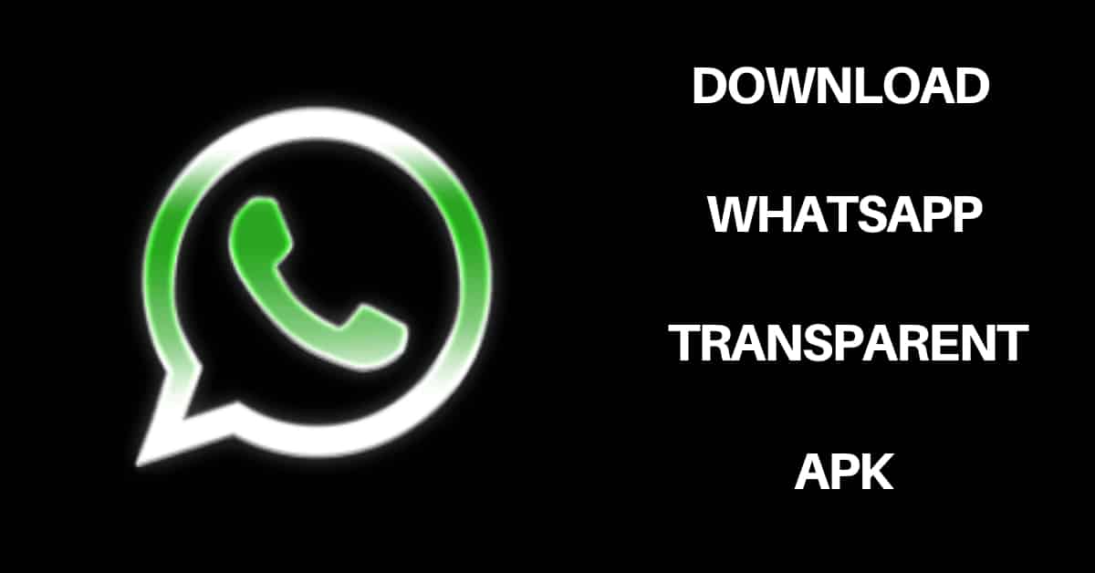 Detail Download Logo Whatsapp Transparan Nomer 49