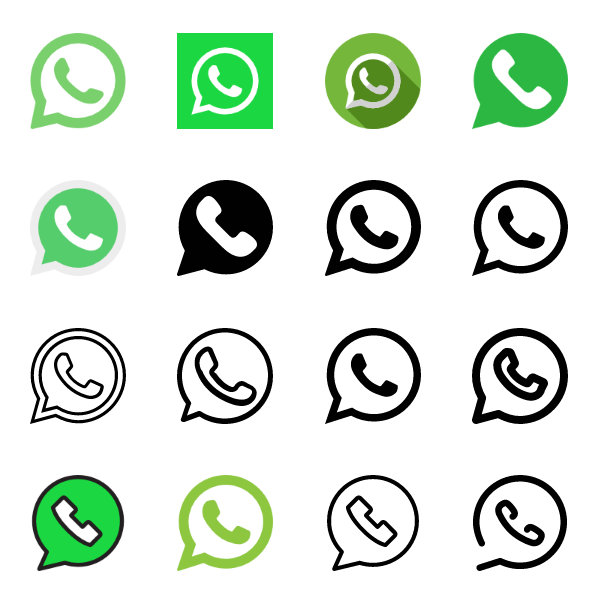 Detail Download Logo Whatsapp Vector Nomer 19