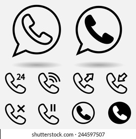 Detail Download Logo Whatsapp Vector Nomer 48