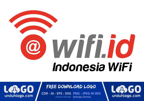 Detail Download Logo Wifi Format Cdr Nomer 39
