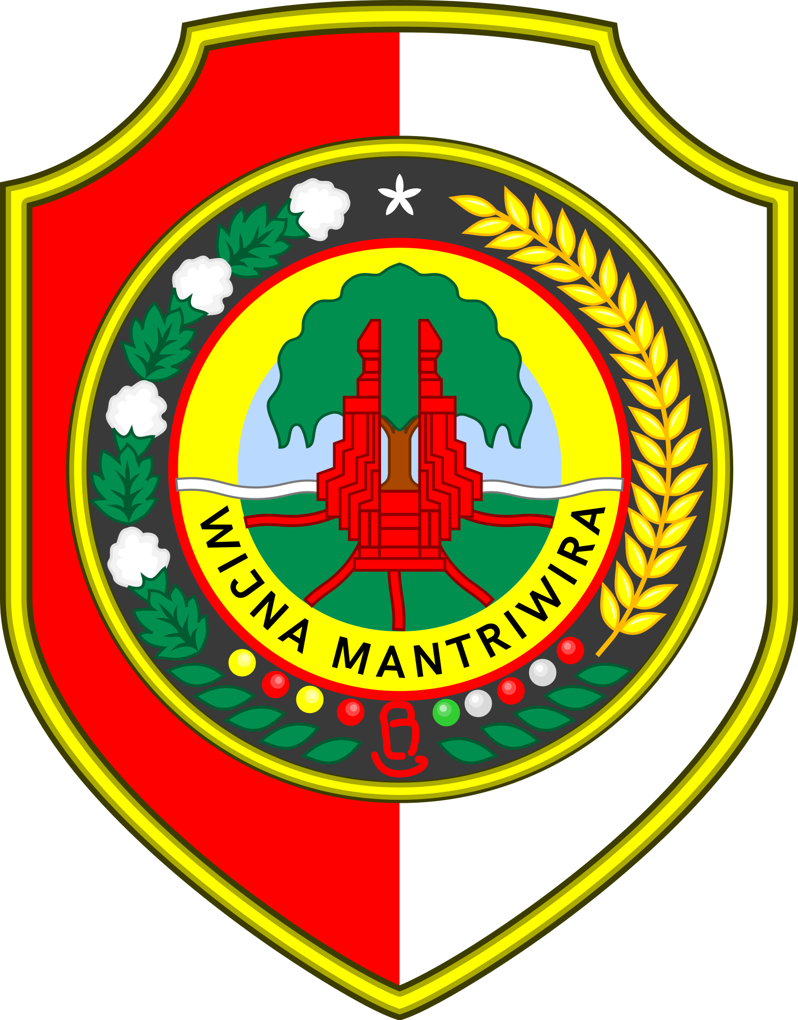 Detail Download Logo Wijna Mantriwira Nomer 3