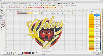 Detail Download Logo Wilcom Nomer 14