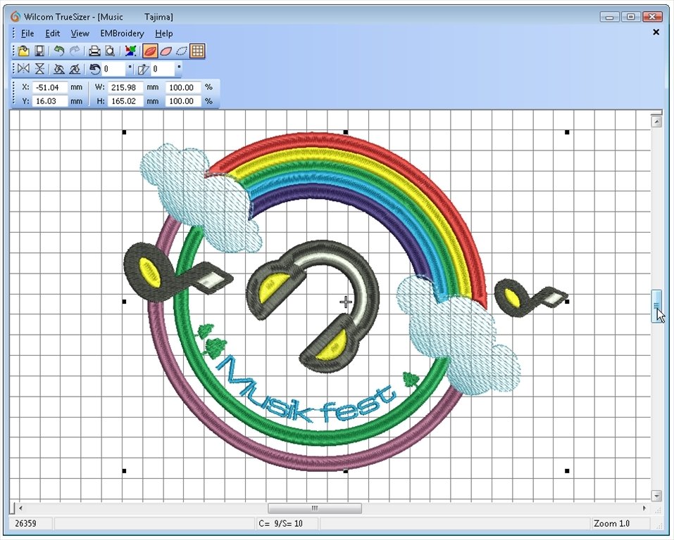 Detail Download Logo Wilcom Nomer 41