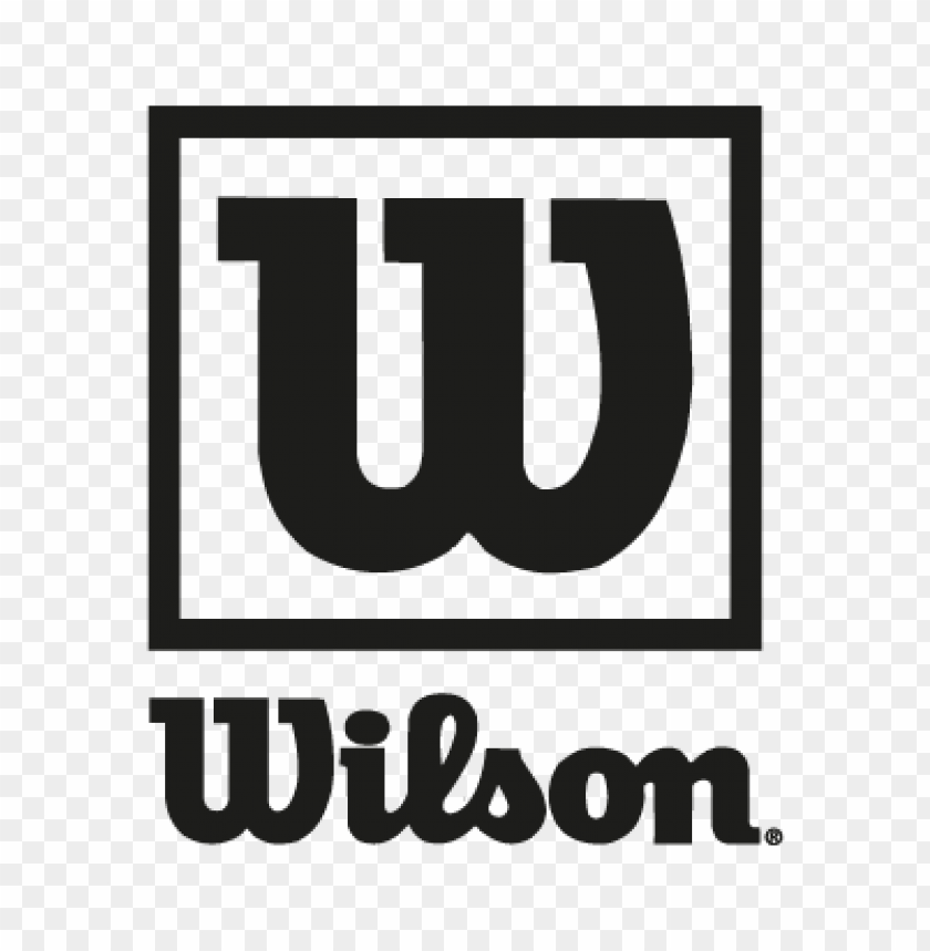 Detail Download Logo Wilson Eps Nomer 6