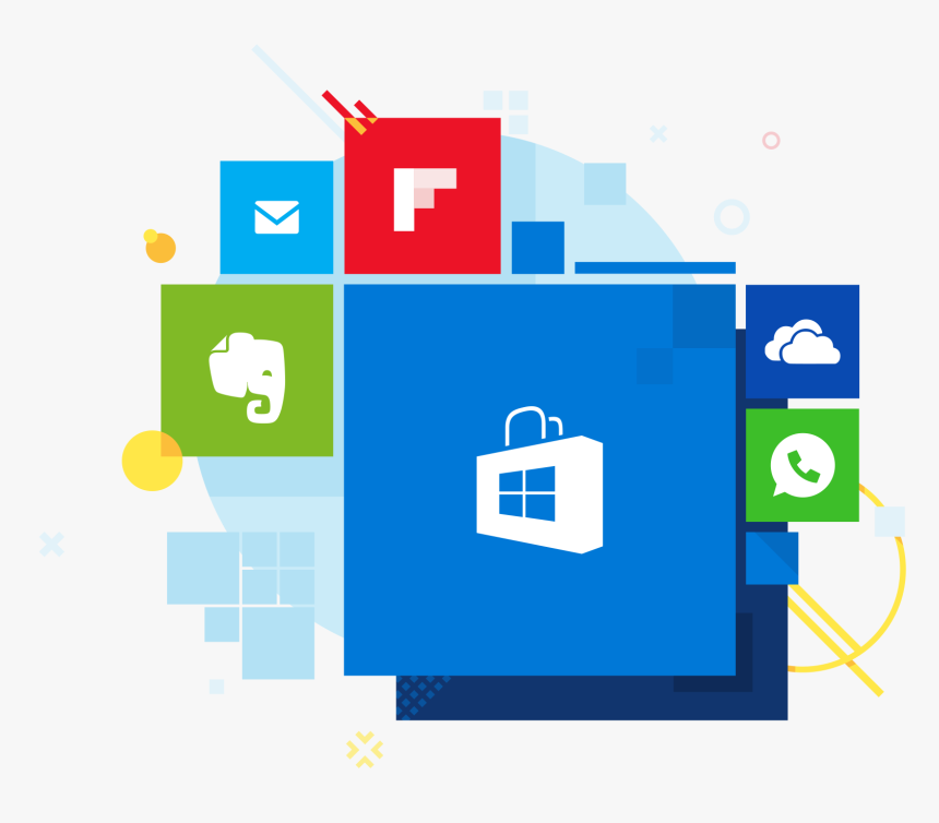 Detail Download Logo Windows Store Nomer 51