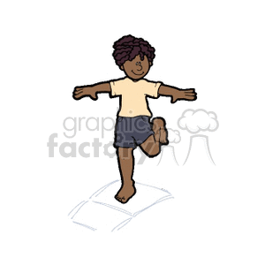 Detail Hopscotch Clipart Nomer 18