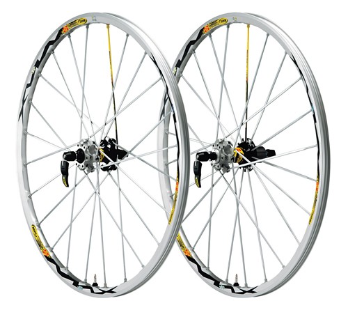 Mavic Crossmax Sl 26 Wheelset - KibrisPDR