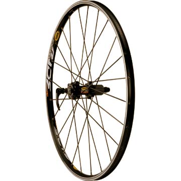 Detail Mavic Crossmax Sl 26 Wheelset Nomer 10