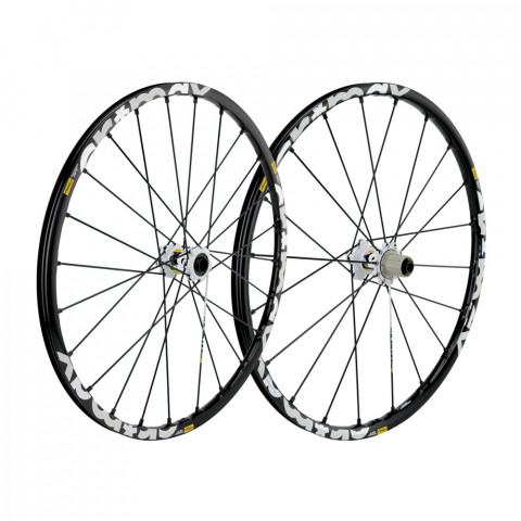 Detail Mavic Crossmax Sl 26 Wheelset Nomer 12