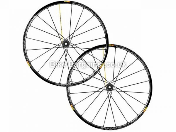 Detail Mavic Crossmax Sl 26 Wheelset Nomer 15