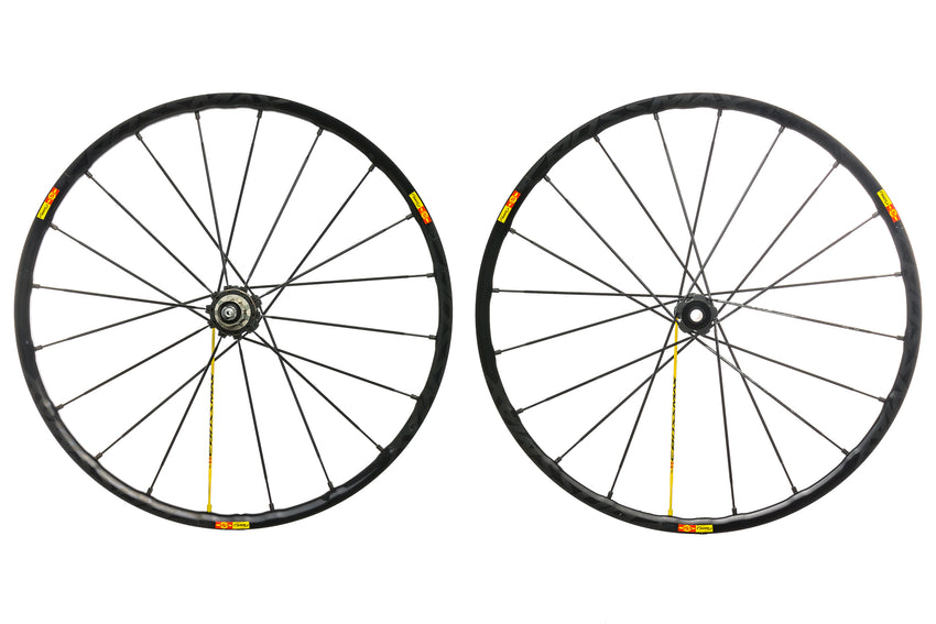 Detail Mavic Crossmax Sl 26 Wheelset Nomer 2