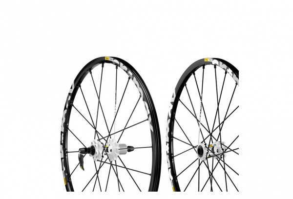 Detail Mavic Crossmax Sl 26 Wheelset Nomer 19