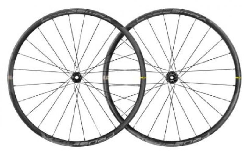 Detail Mavic Crossmax Sl 26 Wheelset Nomer 23