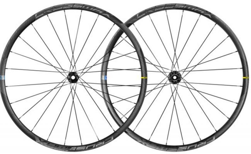 Detail Mavic Crossmax Sl 26 Wheelset Nomer 26