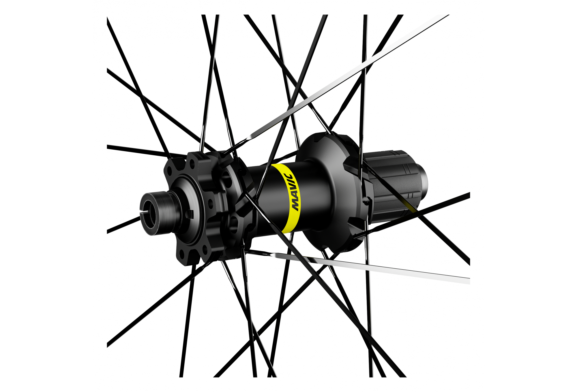 Detail Mavic Crossmax Sl 26 Wheelset Nomer 27