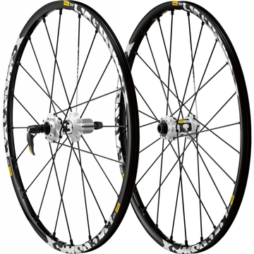 Detail Mavic Crossmax Sl 26 Wheelset Nomer 7