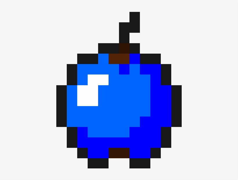 Detail Minecraft Pommes Nomer 16