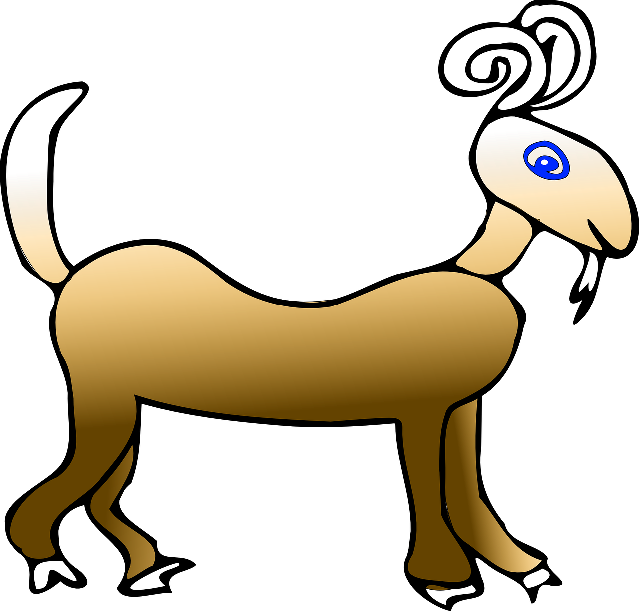 Detail Ram Animal Nomer 14