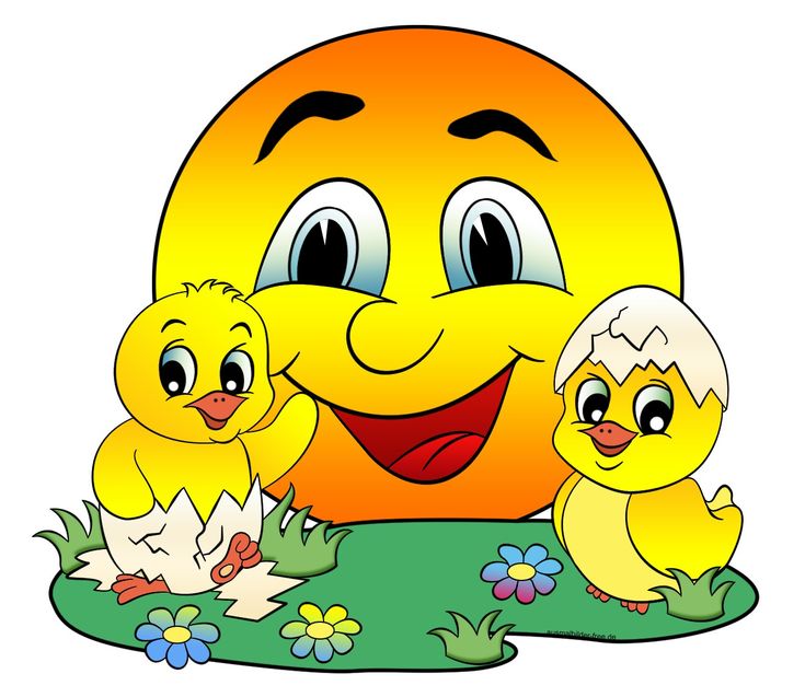 Detail Smiley Ostern Nomer 8