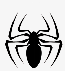 Detail Spiderman Spinne Logo Nomer 13
