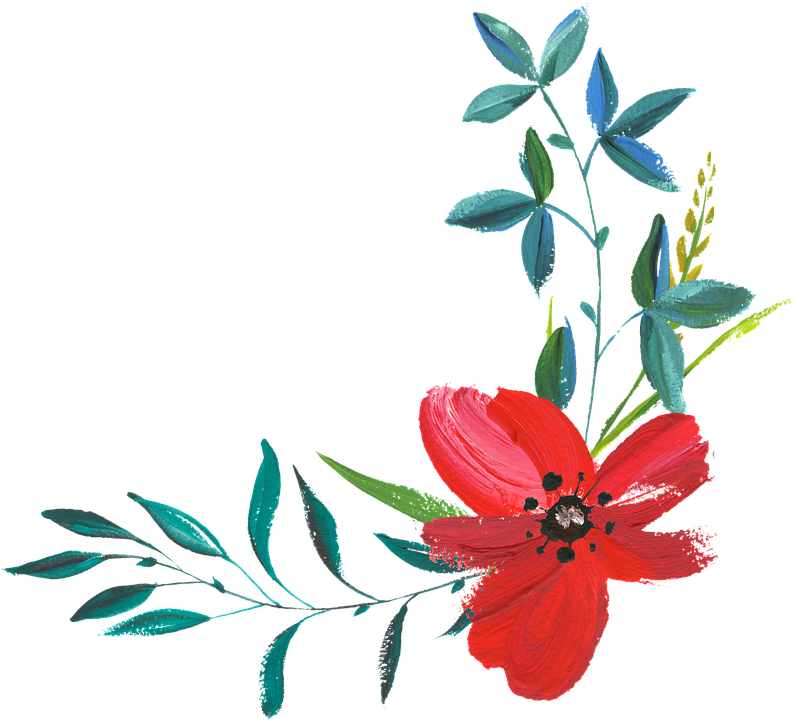 Detail Affe Mit Blume Nomer 23