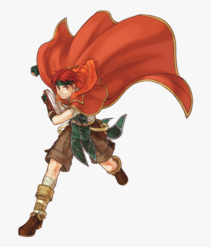 Detail Anime Fire Nomer 11