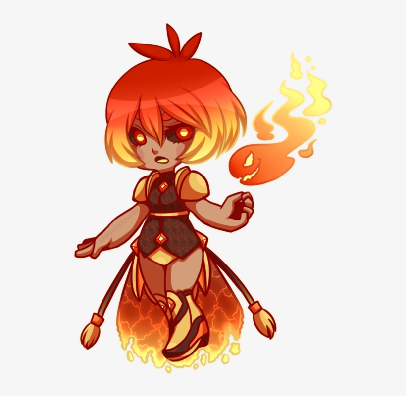 Detail Anime Fire Nomer 2