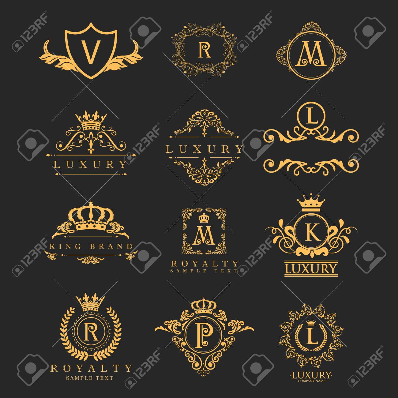 Detail Background Logo Design Nomer 12