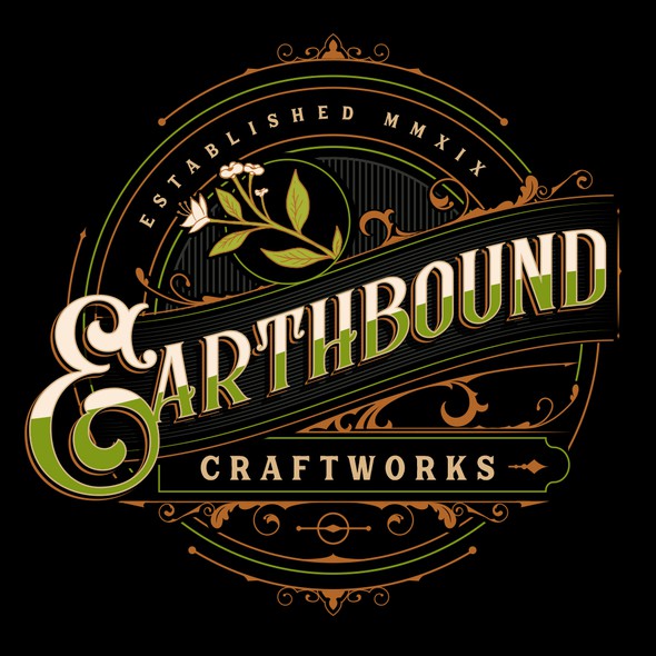 Detail Background Logo Design Nomer 28