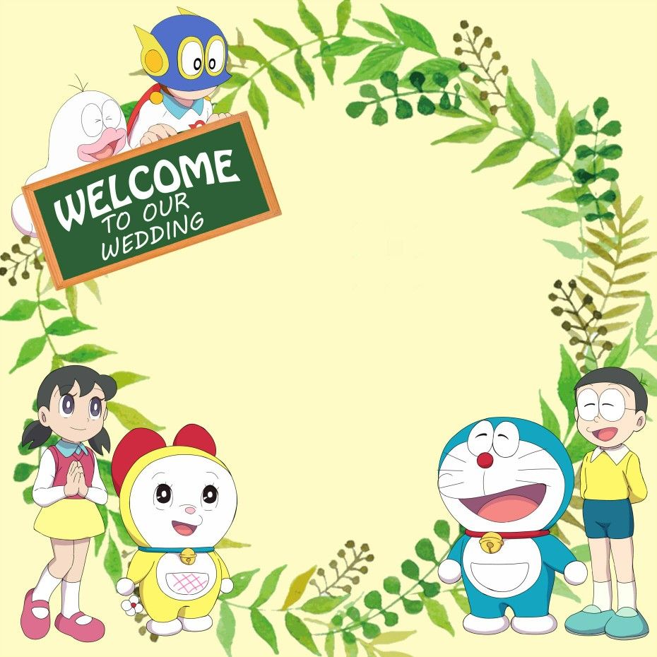 Detail Background Logo Olshop Kosong Doraemon Nomer 5