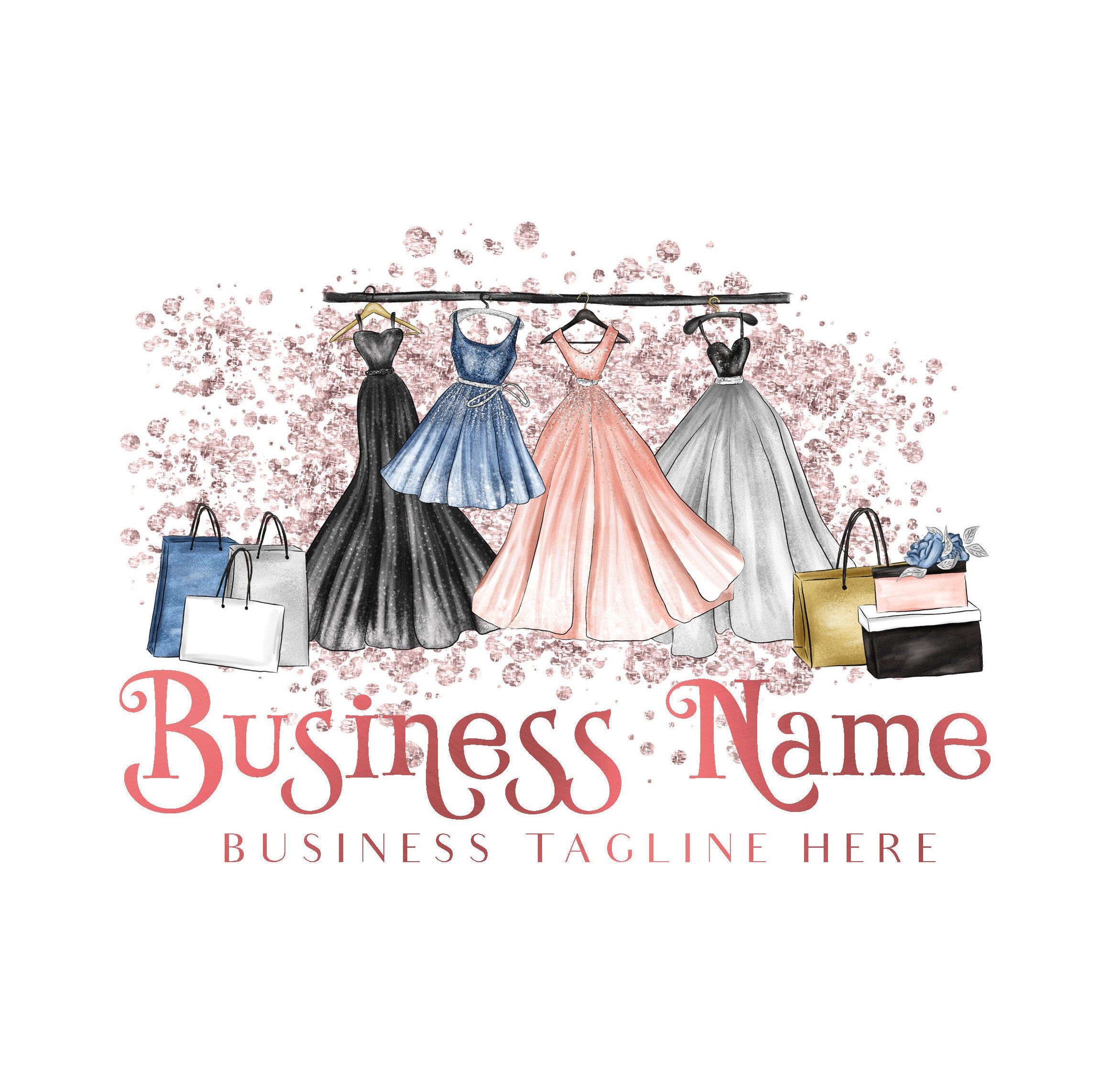 Detail Background Logo Online Shop Nomer 18