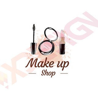 Detail Background Logo Online Shop Kosmetik Nomer 13