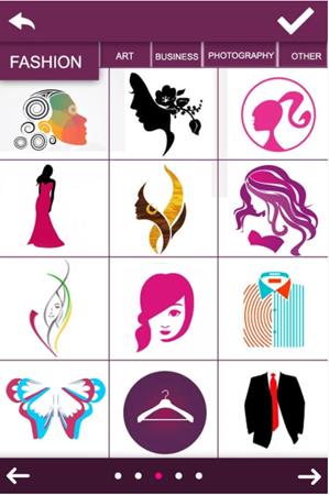 Detail Background Logo Online Shop Kosmetik Nomer 30