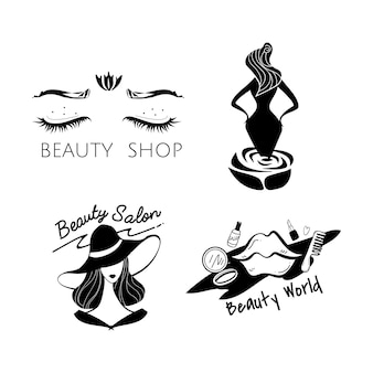 Detail Background Logo Online Shop Kosmetik Nomer 42
