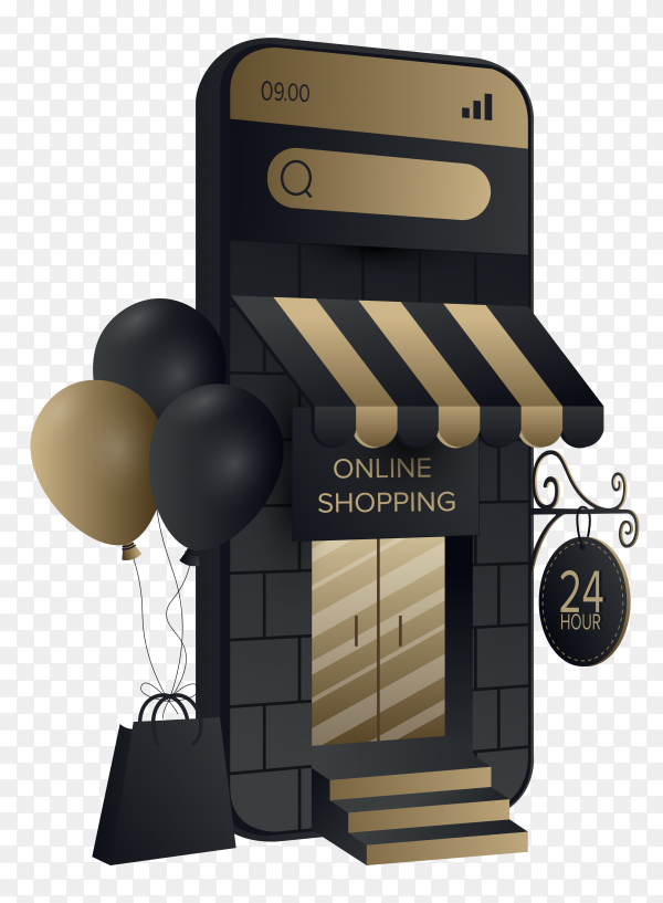 Detail Background Logo Online Shop Png Nomer 53