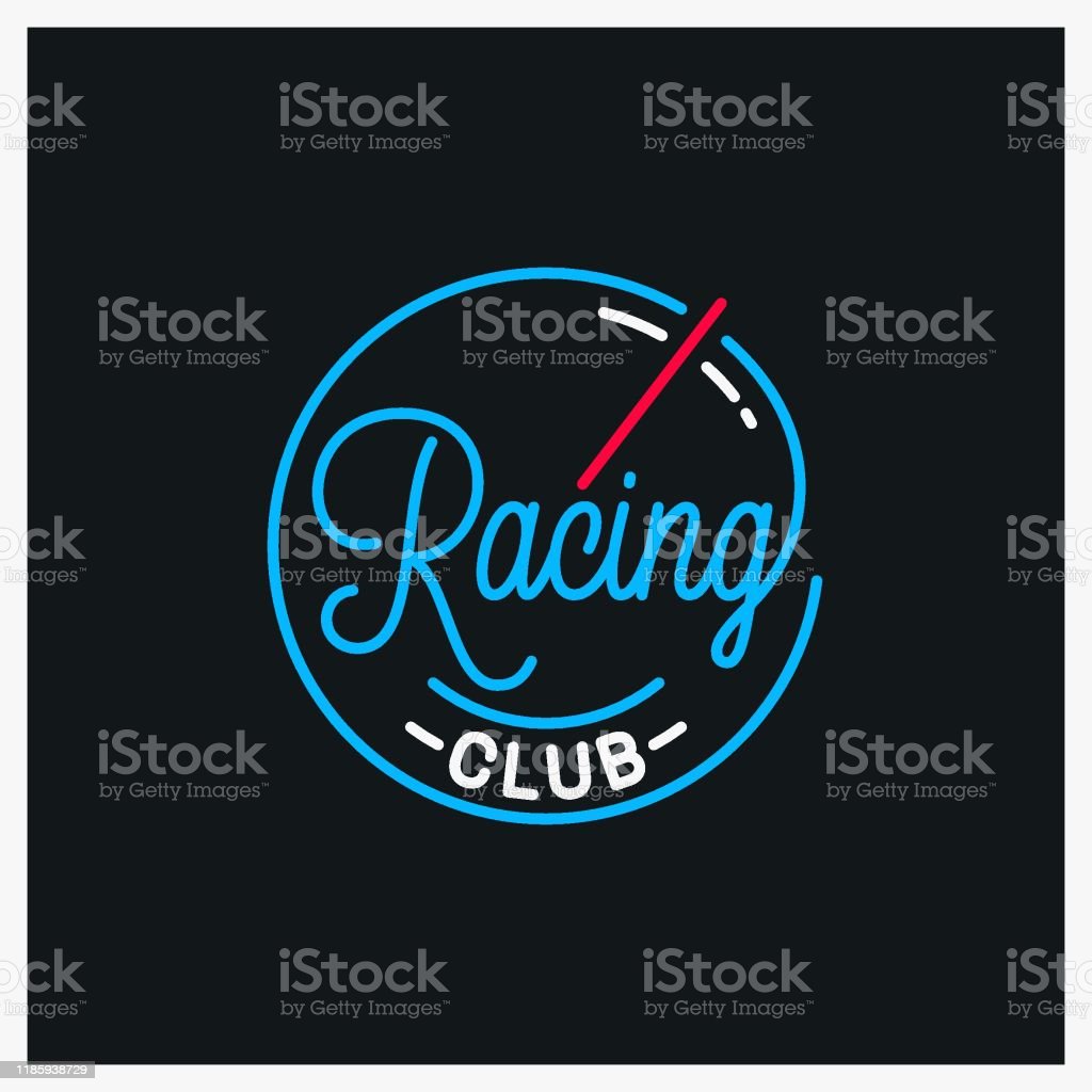 Detail Background Logo Racing Nomer 47