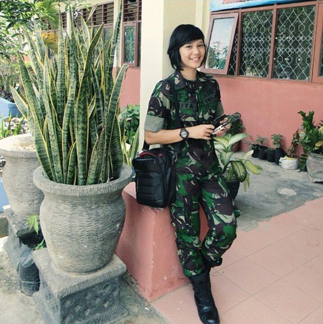 Detail Background Loreng Nkri Tni Ad Nomer 38