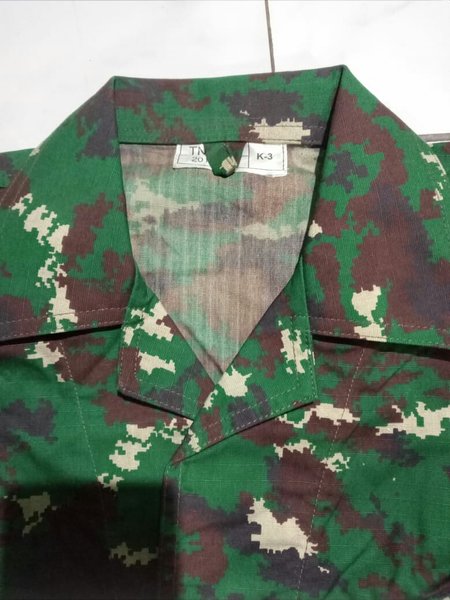 Detail Background Loreng Nkri Tni Ad Nomer 40