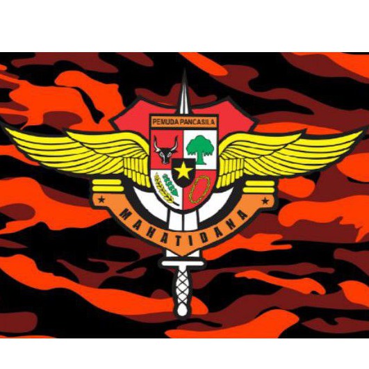 Detail Background Loreng Pemuda Pancasila Nomer 30