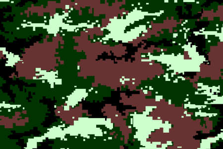 Detail Background Loreng Raider Nomer 22