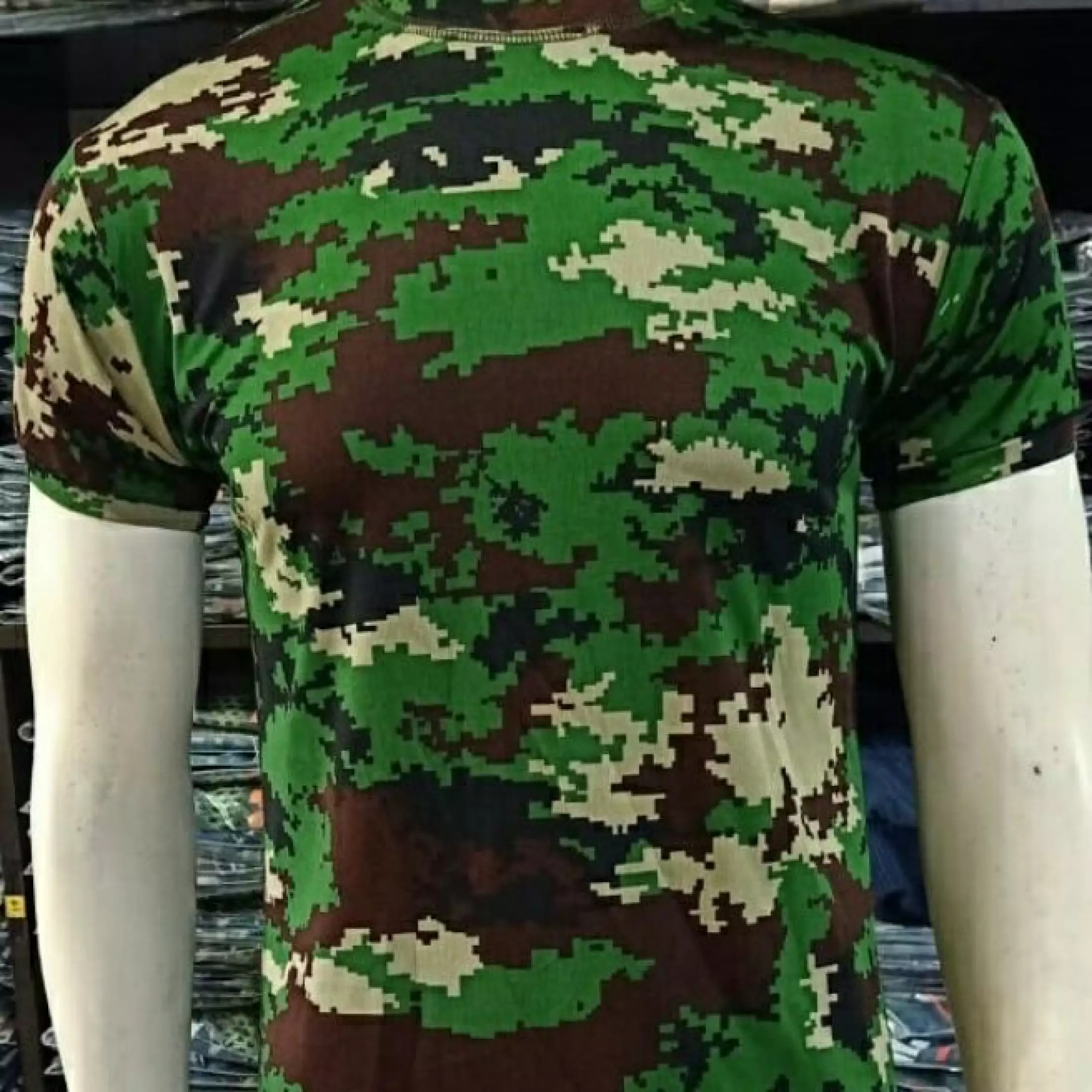 Detail Background Loreng Raider Nomer 26