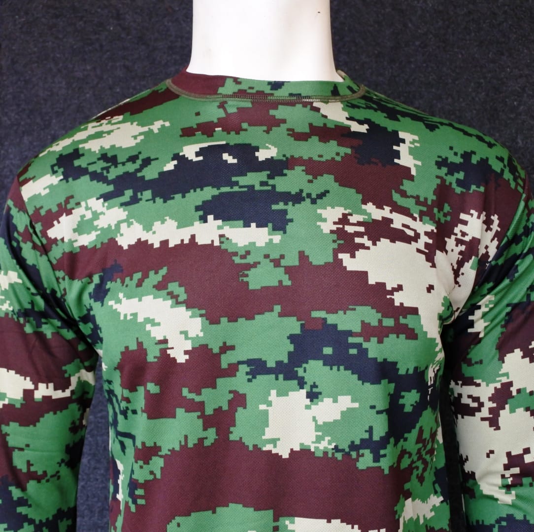 Detail Background Loreng Raider Nomer 28